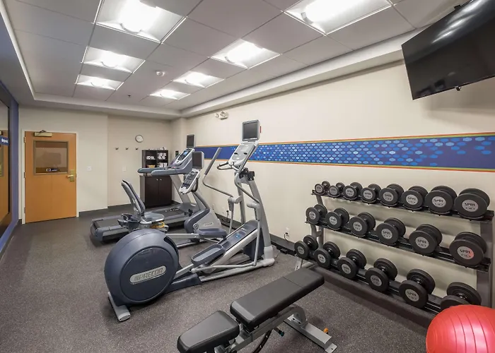 Hampton Inn Freeport/Brunswick